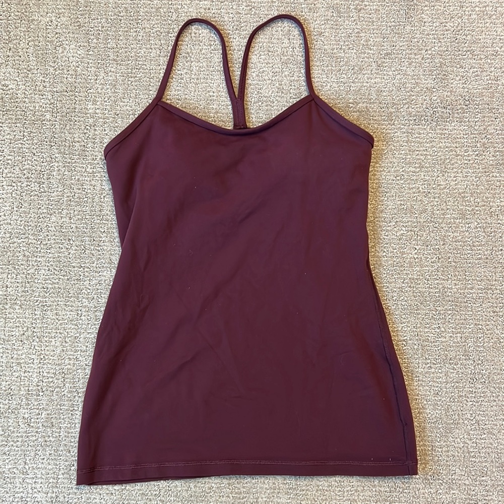 Lululemon Womens PowerY Tank